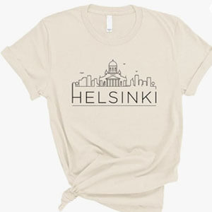 Helsinki T-Shirt