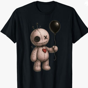 Voodoo Doll T-Shirt