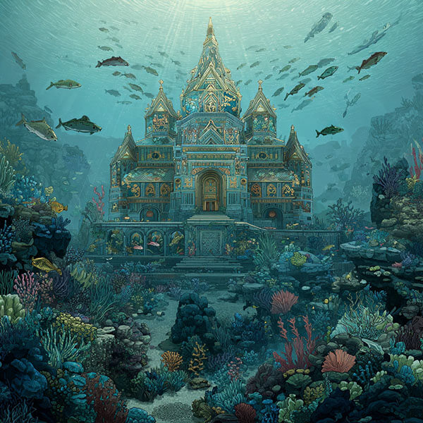 Ahtola, the Water Realm