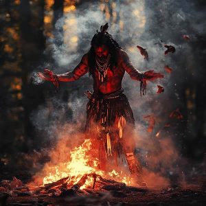 Cherokee Lore