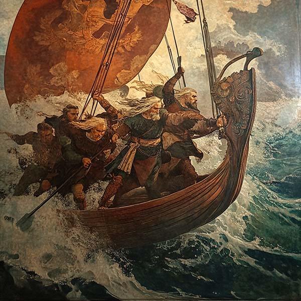 Kalevala Finnish Mythology