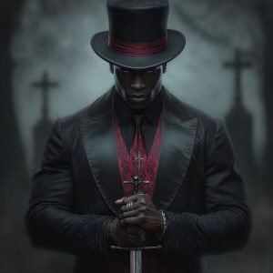 Kalfou - The Ruler of the Crossroads