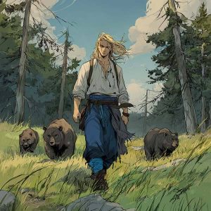 Kullervo, Son of Kalervo