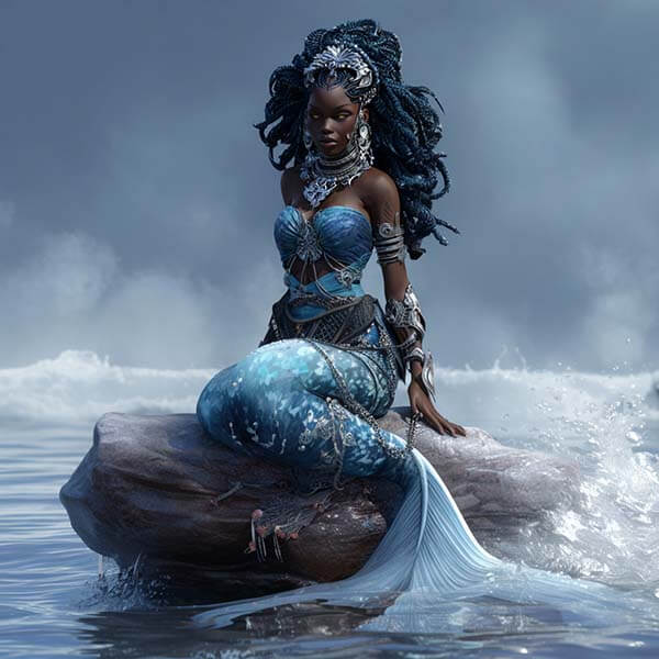 La Sirène: Loa of the Ocean