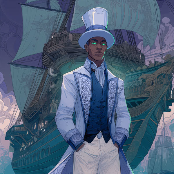 Met Agwé: Loa of the Sea, Fish, and Sailors