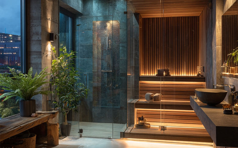 Modern Finnish Sauna Etiquette