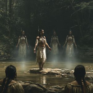 Nûñnë'hï - The People Who Live Anywhere