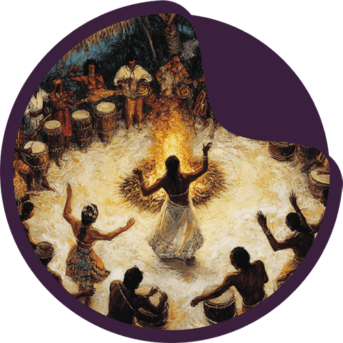 Origins of Vodou Rituals