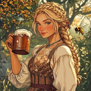 Osmotar - The Creator of Beer