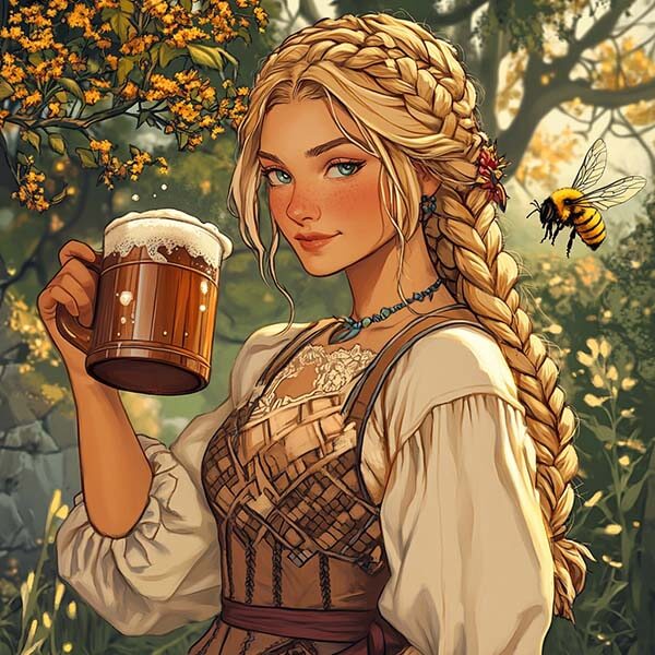 Osmotar - The Creator of Beer