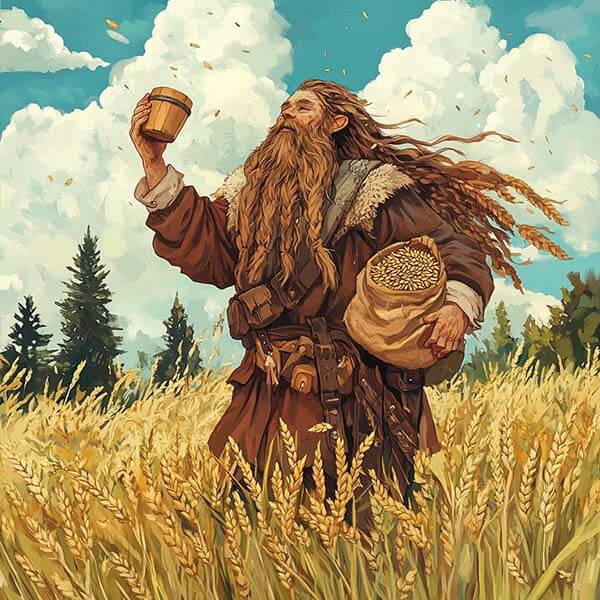 Pekko God of Brewing