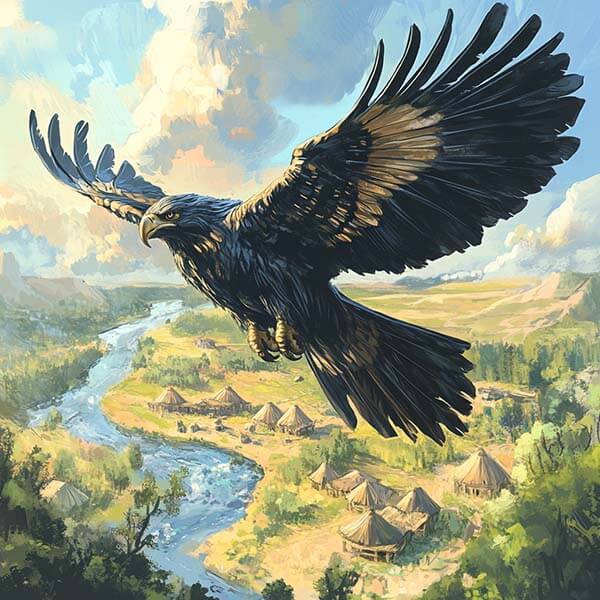 Tlanuwa: The Copper Bird