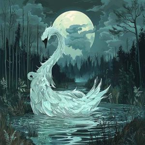 Tuonela The Land of the Dead