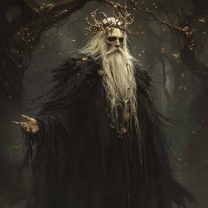 Tuoni God of the Dead